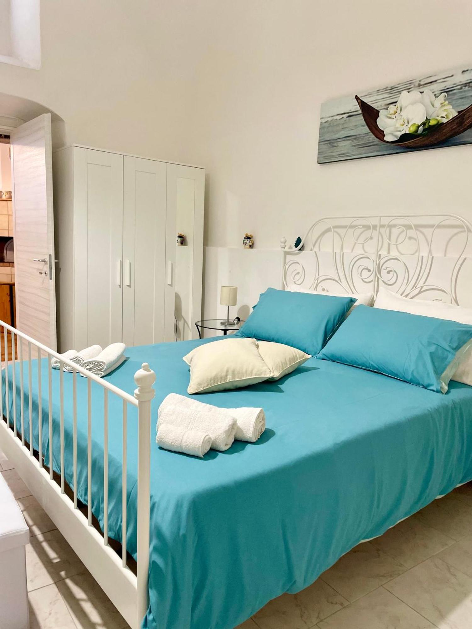 Mena Holiday House Villa ซานตาเญลโล ภายนอก รูปภาพ