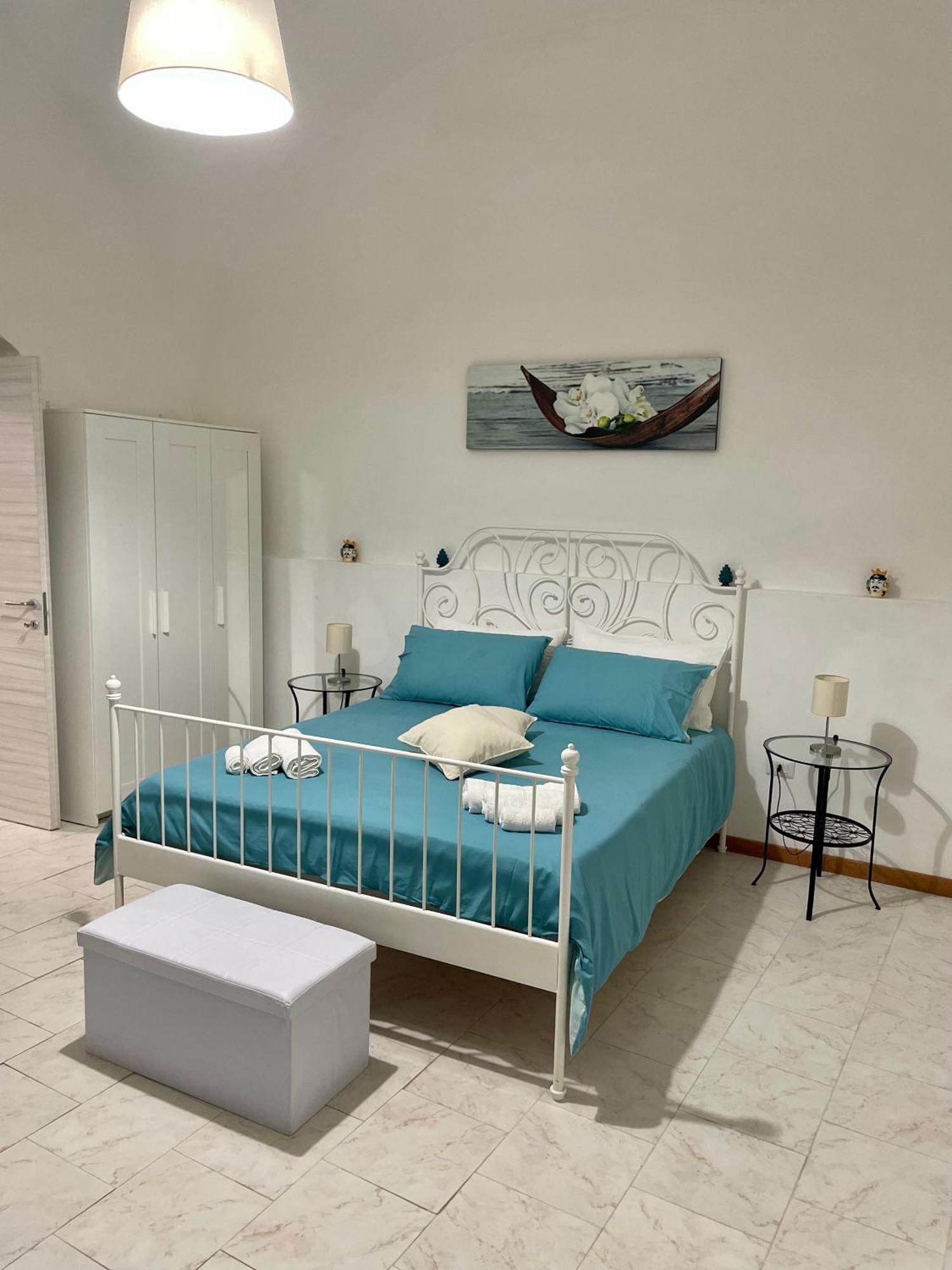 Mena Holiday House Villa ซานตาเญลโล ภายนอก รูปภาพ