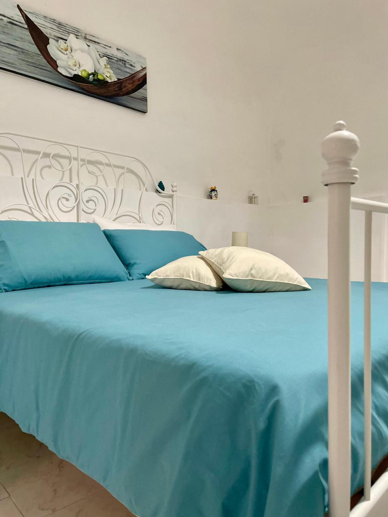 Mena Holiday House Villa ซานตาเญลโล ภายนอก รูปภาพ