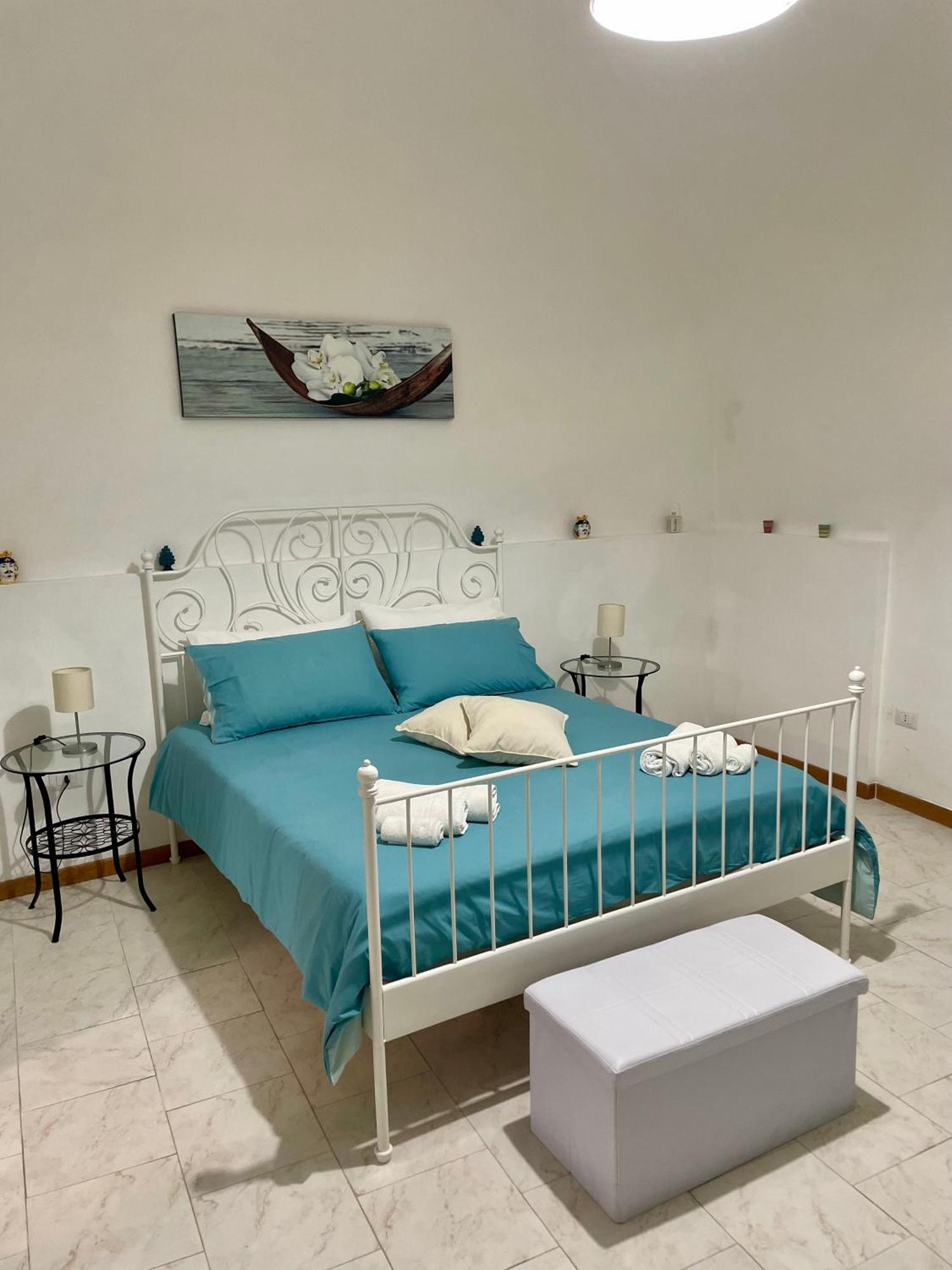 Mena Holiday House Villa ซานตาเญลโล ภายนอก รูปภาพ